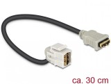 Modul Keystone HDMI-A 110 grade mama, Delock 86326