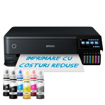 Epson EcoTank L8180 foto