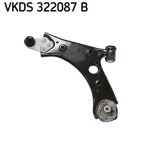 SKF VKDS 322087 B Brat, suspensie roata