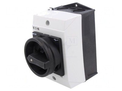 Comutator cu Came 20A 6.5kW foto