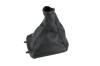Manson Schimbator Opel Astra G 1998-2009 Piele Ecologica Cusaturi Rosii ALM