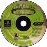 Joc PS1 POWER RANGERS TIME FORCE (PS1) Playstation 1 de colectie Retro