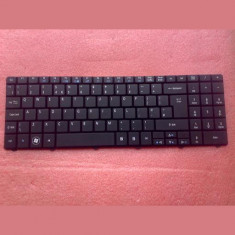 Tastatura laptop noua ACER AS5532 AS5534 AS5732 BLACK uk