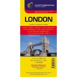 London v&aacute;rost&eacute;rk&eacute;p - Cartographia