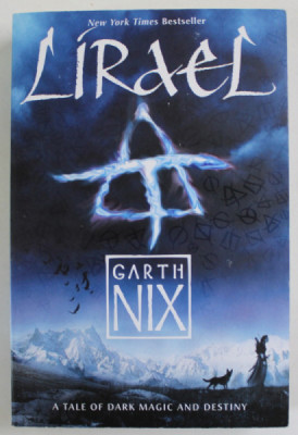 LIRAEL , DAUGHTER OF THE CLAYR by GARTH NIX , 2001 foto