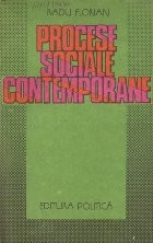 Procese Sociale Contemporane foto