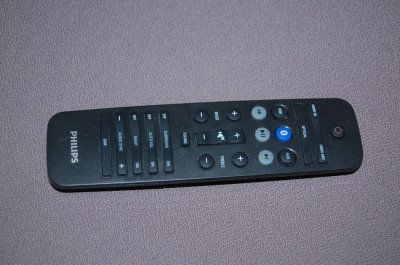 Telecomanda PHILIPS SOUNDBAR A1037-31B 002 RMT - ORIGINAL foto