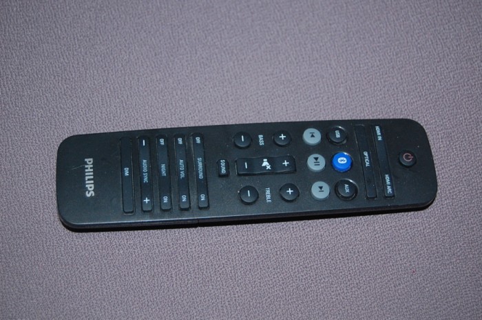 Telecomanda PHILIPS SOUNDBAR A1037-31B 002 RMT - ORIGINAL