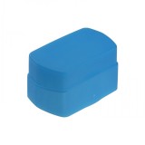 Cumpara ieftin Bounce diffuser ​JJC FC-26B albastru pentru Canon 430EX, Yongnuo YN500 EX