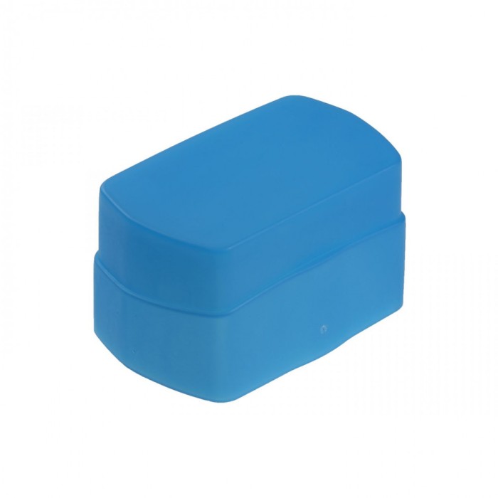 Bounce diffuser ​JJC FC-26B albastru pentru Canon 430EX, Yongnuo YN500 EX