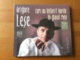 grigore lese cum au inflorit horile in glasul meu audiobooks cd audio 2015 NM + horea in grumaz cd disc muzica folclor 2011 VG+ humanitas multimedia