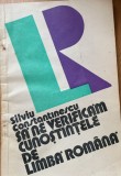 Sa ne verificam cunostintele de limba romana - Silviu Constantinescu