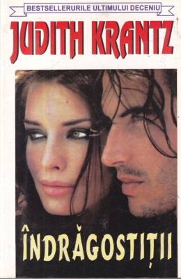Judith Krantz - Indragostitii foto