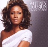 CD Whitney Houston &lrm;&ndash; I Look To You (NM)