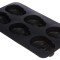 Forma din silicon pentru Briose in forma de Craniu Geda Labels - SECOND