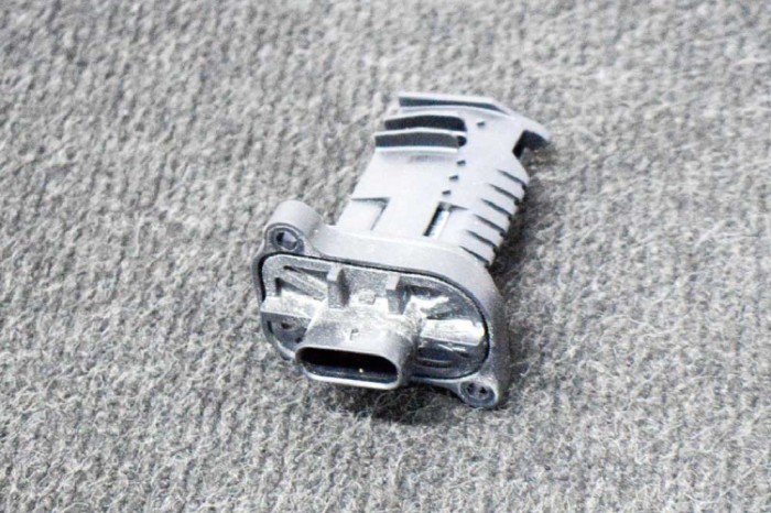 Debitmetru de aer BMW X1 F48 2017 OEM: 0280218266,7602038 11293995