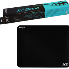 Mousepad A4Tech X7-500MP 437x400mm, negr