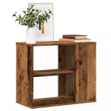 vidaXL Dulap lateral, lemn vechi, 60x30x50 cm, lemn prelucrat