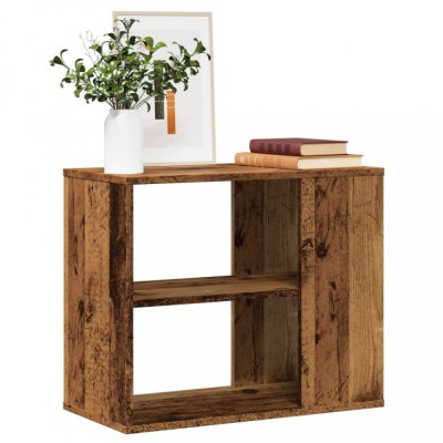 vidaXL Dulap lateral, lemn vechi, 60x30x50 cm, lemn prelucrat foto