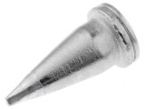 V&acirc;rf Şurubelniţă 0,8x0,4mm Ciocan de Lipit WEL.LT-H