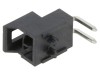 &quot;Nano-Fit Right Angle Header 2.50m Through Hole&quot;, MOLEX
