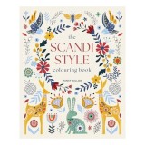 Cumpara ieftin The Scandi Style Colouring Book Over 40 Designs to Colour