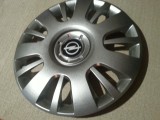 Capace Roti 14 inch Opel Astra Corsa Agila Vectra Combo - Set 4 Bucati Gri