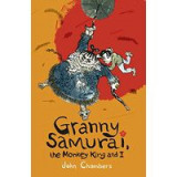 Granny Samurai The Monkey King And I