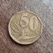C50 - Moneda foarte veche - 50 centi - Africa de Sud - 1996