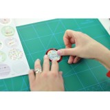 Set stickere - Fantezia - Primavara | Daco
