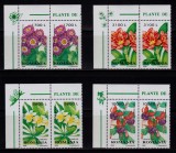 Cumpara ieftin ✅RO 2000 LP 1510 &quot;Plante de apartament&quot; , pereche colt ( pozitia poate fi diferita ! ) , MNH