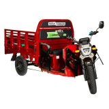 Triciclu electric cargo Micul Fermier E-Cargo 1500W, 72V, 58Ah