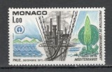 Monaco.1977 Protejarea mediului SM.617, Nestampilat