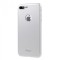 Husa protectie completa IPAKY pentru iPhone 7 Plus 5.5 inch, silver
