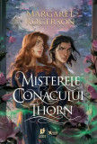 Misterele Conacului Thorn (Vol. 2) - Paperback brosat - Margaret Rogerson - Storia Books