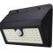 Lampa solara Elmark 45 LED cu Senzor de Miscare, 3 Moduri de Lucru