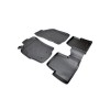 Covoare cauciuc tavita compatibile Fiat Albea 2002-2012 Cod: 2D 60501​​​​​​​​​​ / A10 Automotive TrustedCars, Oem