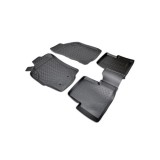 Covoare cauciuc tavita compatibile Fiat Albea 2002-2012 Cod: 2D 60501​​​​​​​​​​ / A10 Automotive TrustedCars, Oem