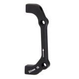 Cumpara ieftin Adaptor Frana Avid 30 Mm Is Disc - 170 Mm Spate, Negru Ultimate FactoryBikes