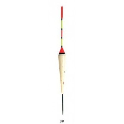 Plute spuma 3 Baracuda 0.8g /Set 100 bucati foto