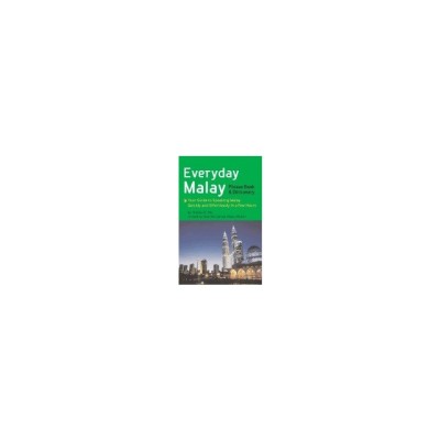 Everyday Malay: Phrasebook and Dictionary foto
