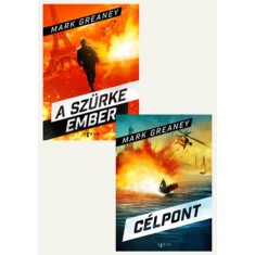 C&eacute;lpont - k&ouml;nyvcsomag - Mark Greaney