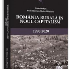 Romania rurala in noul capitalism (1990-2020) - Iulian Stanescu, Flavius Mihalache