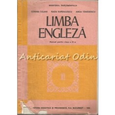 Limba Engleza. Manual Pentru Clasa a XI-a - Anca Tanasescu