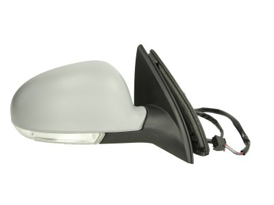 Oglinda exterioara VW JETTA III (1K2) (2005 - 2010) ALKAR 6122121 foto