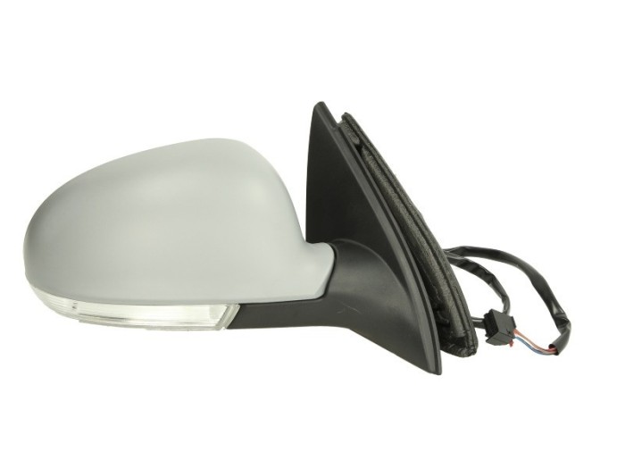 Oglinda exterioara VW JETTA III (1K2) (2005 - 2010) ALKAR 6122121