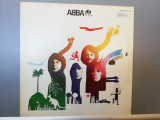 Abba &ndash; The Album (1977/Polygram/RFG) - Vinil/Impecabil (NM)