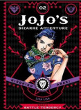 JoJo s Bizarre Adventure - Part 2 - Battle Tendency - Vol 2