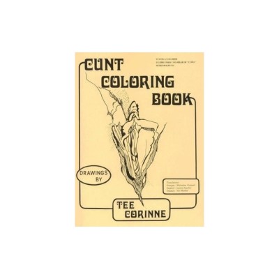 Cunt Coloring Book foto