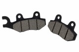 Etrier hidraulic față SYM Fiddle/X-Pro cu două pistoane, distanță 9,8 cm placute incluse, Blade